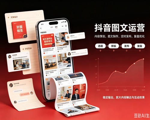 巫溪抖音图文代运营服务