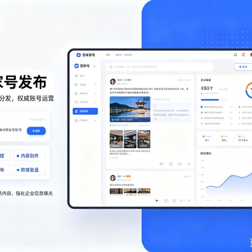 巫溪百家号信息发布代运营